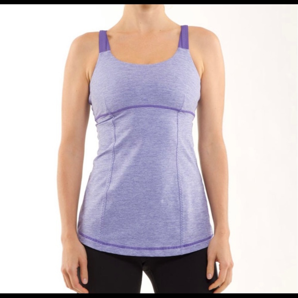 Lululemon Active Strength Tank size 6 - Picture 6 of 9